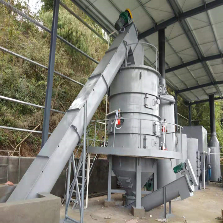 垃圾热解焚烧炉的优势