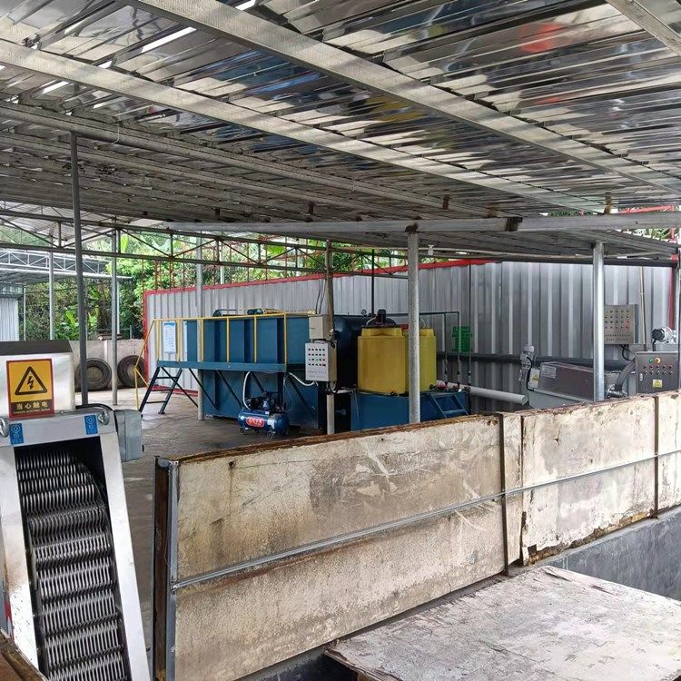 地埋式污水处理设备