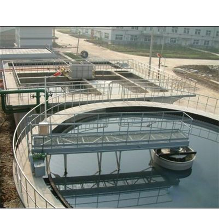 周边传动刮泥机工作原理