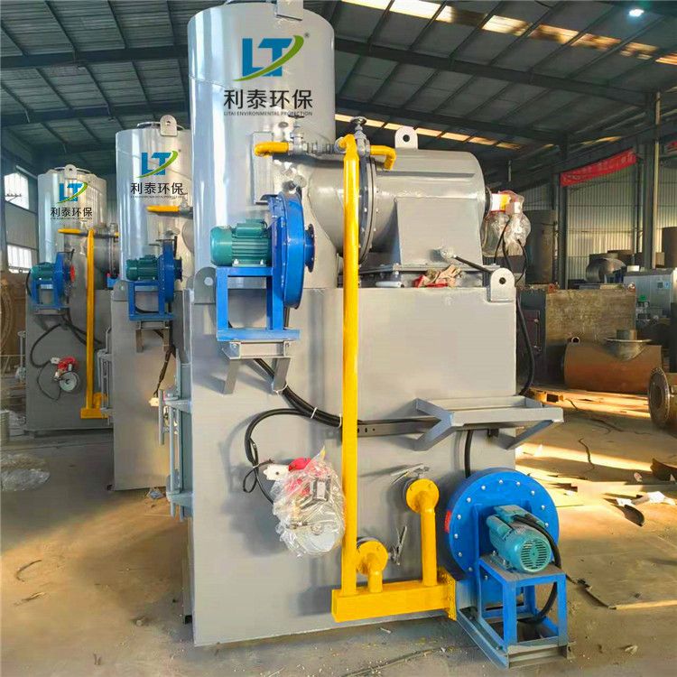 小型垃圾直烧炉