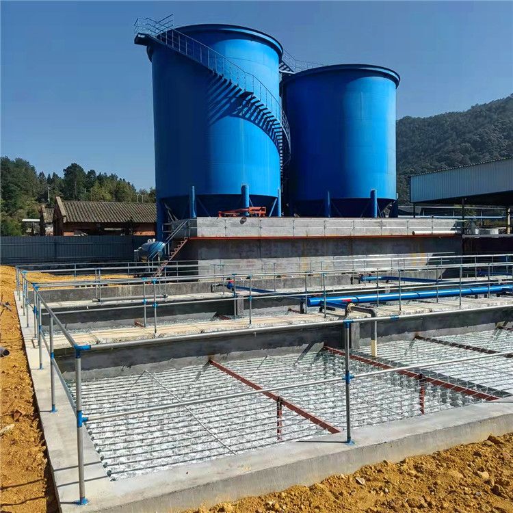 造纸污水处理工程