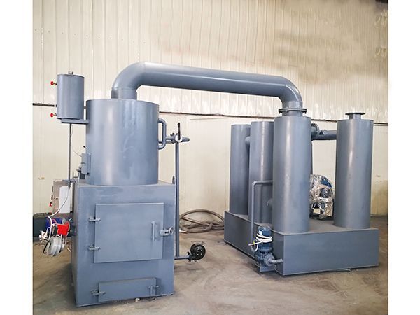 小型垃圾直烧炉