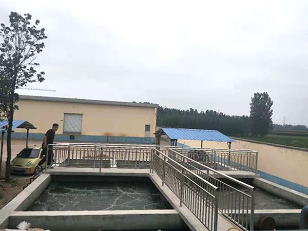 肉食加工污水污水处理设备