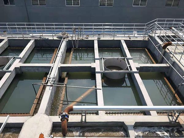 印染污水处理设备