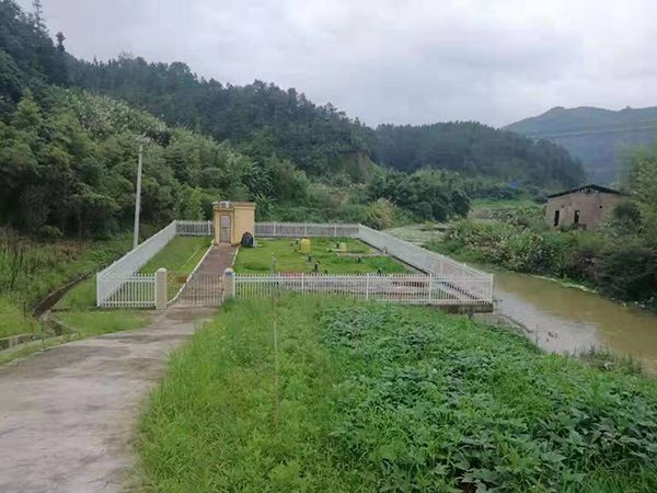 生活污水处理设备