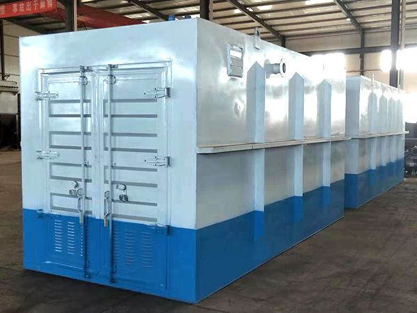 生活污水处理设备