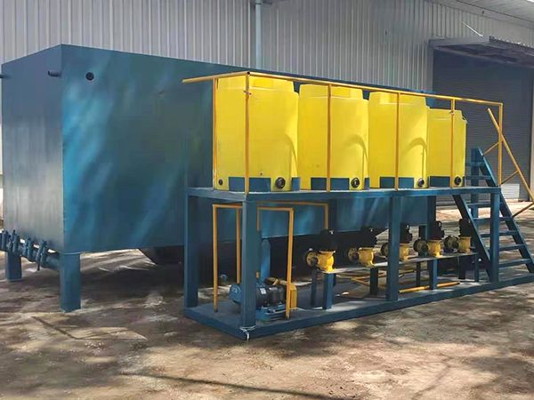 生活污水处理设备