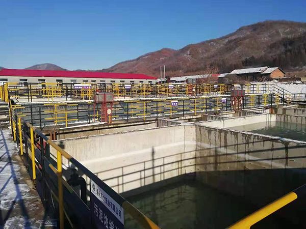 造纸污水处理设备