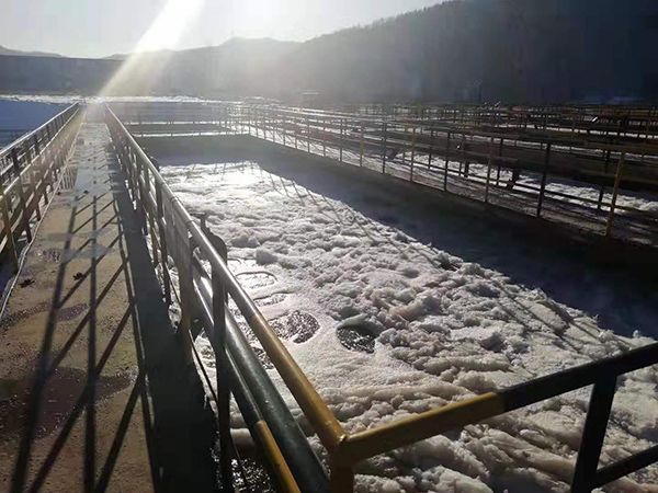 造纸污水处理设备