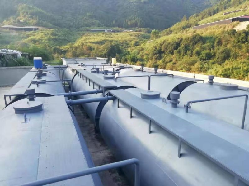 一体化污水处理设备