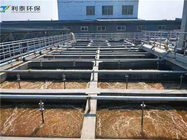 印染污水处理工程