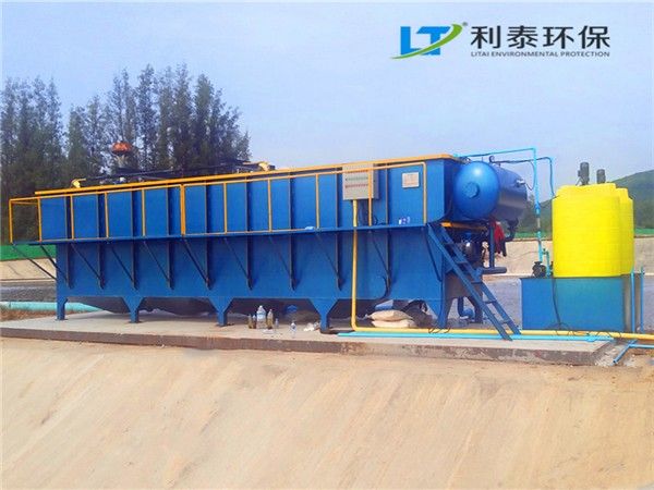 工业污水处理工程