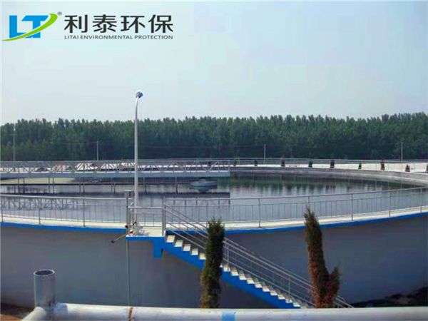 生活污水处理工程