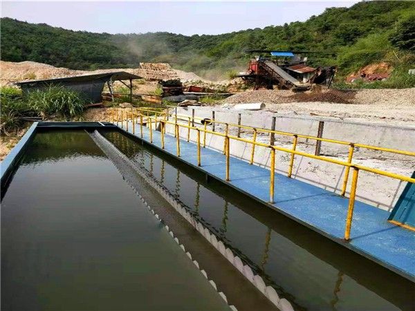 洗沙污水处理