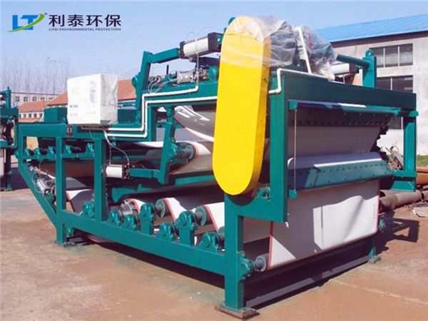 带式压滤机