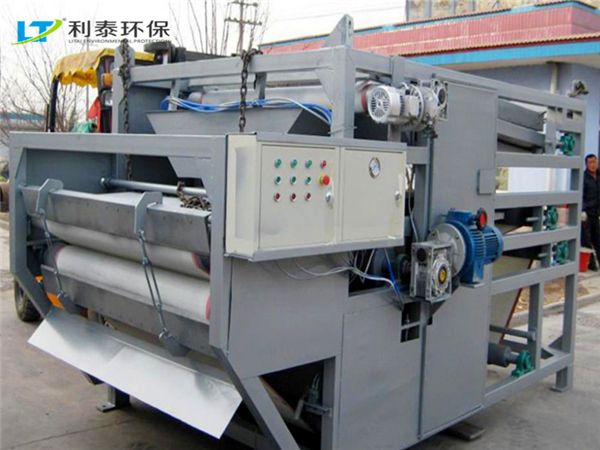 带式压滤机