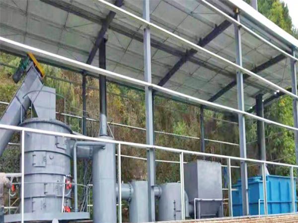 生活垃圾处理工程