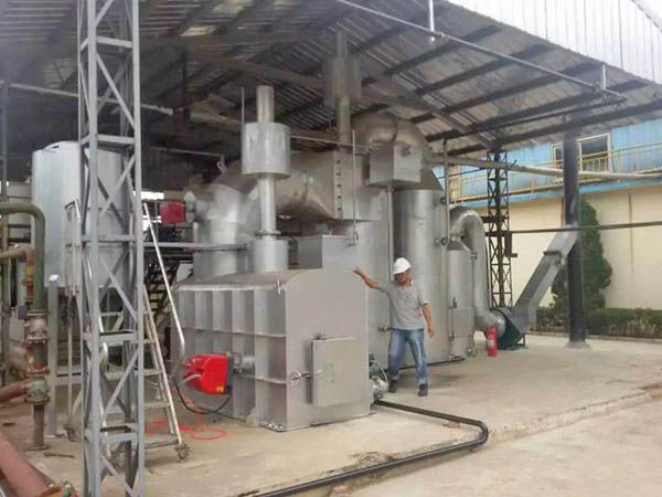 生活垃圾处理工程