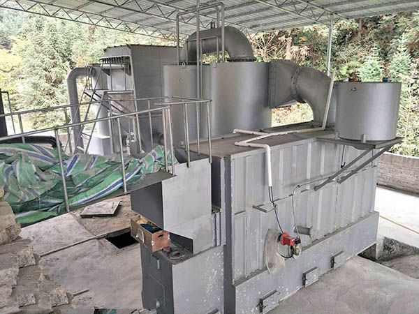 生活垃圾处理工程