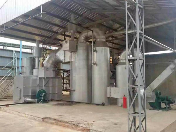 生活垃圾处理工程