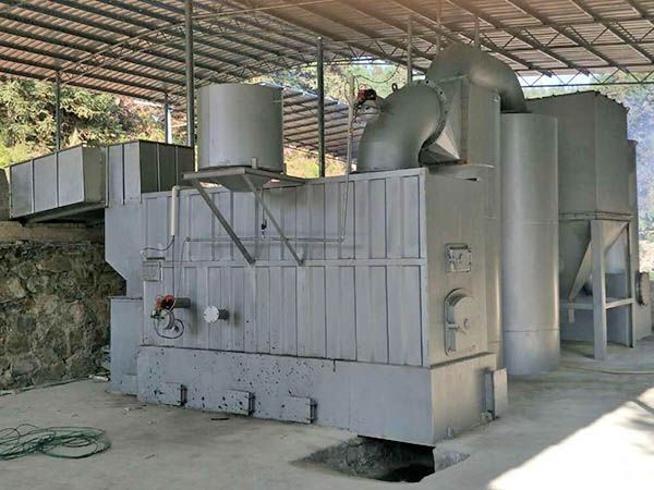 生活垃圾处理工程