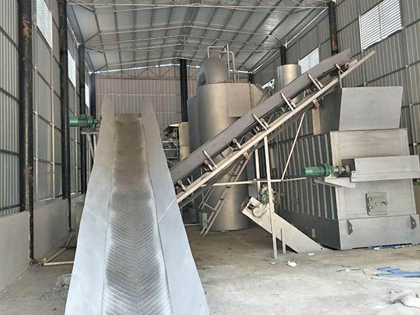 生活垃圾处理工程