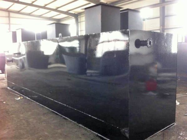 生活污水处理工程