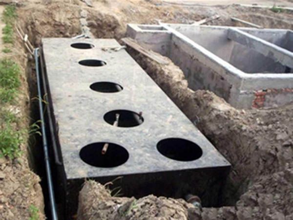 生活污水处理工程