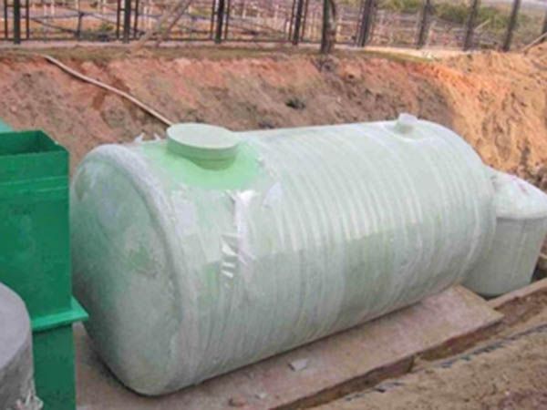 生活污水处理工程