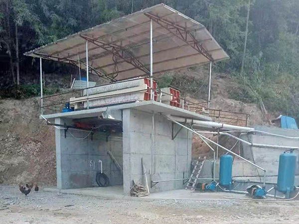 工业污水处理工程