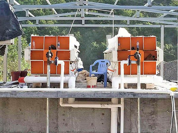 洗沙污水处理工程