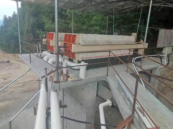 工业污水处理工程