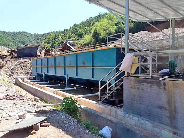 工业污水处理工程