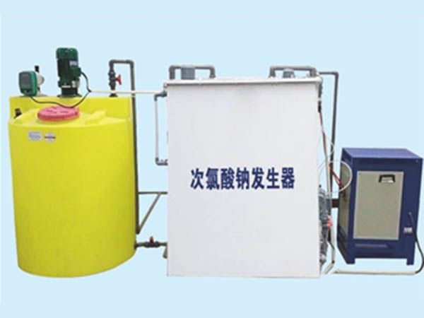 医疗污水处理设备