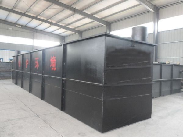 工业污水处理设备