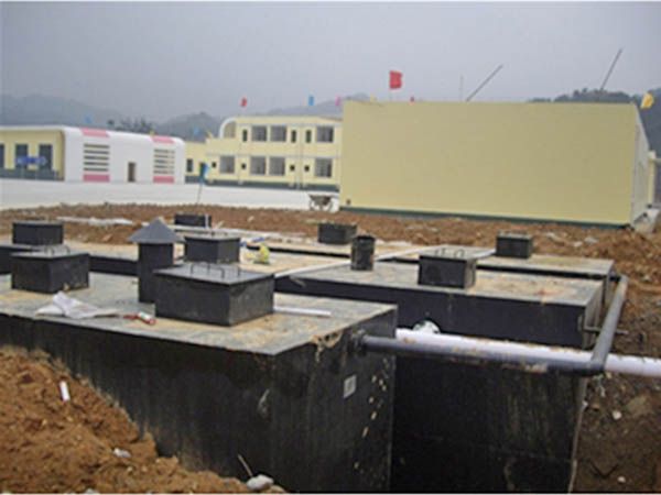 医疗污水处理设备