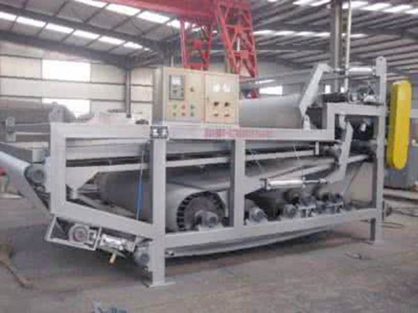 带式压滤机