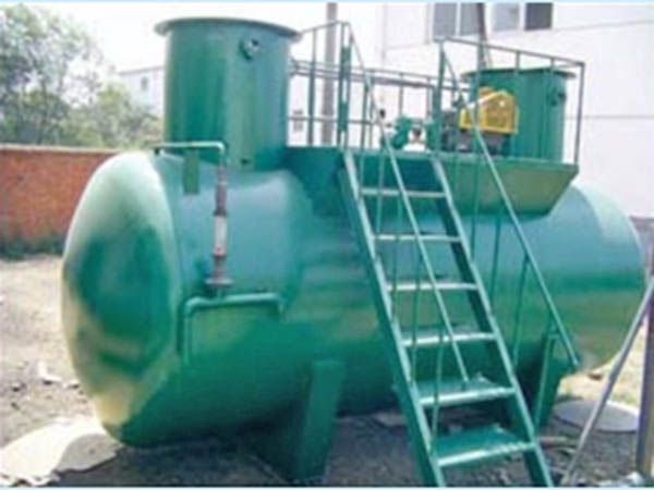 玻璃钢污水处理设备